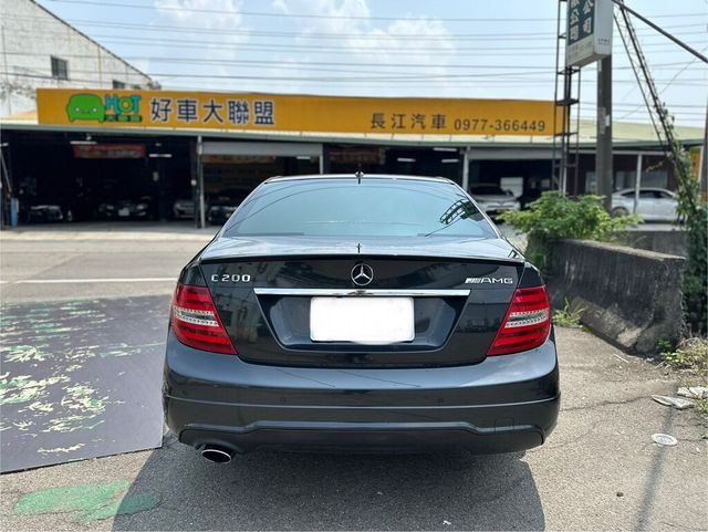 M-BENZ賓士 C200  第5張相片