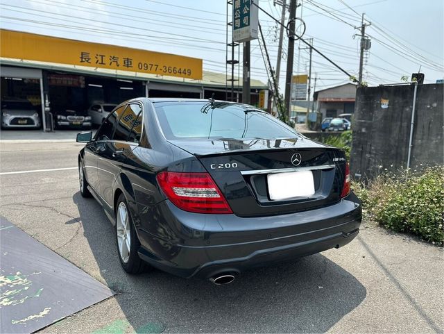 M-BENZ賓士 C200  第6張相片