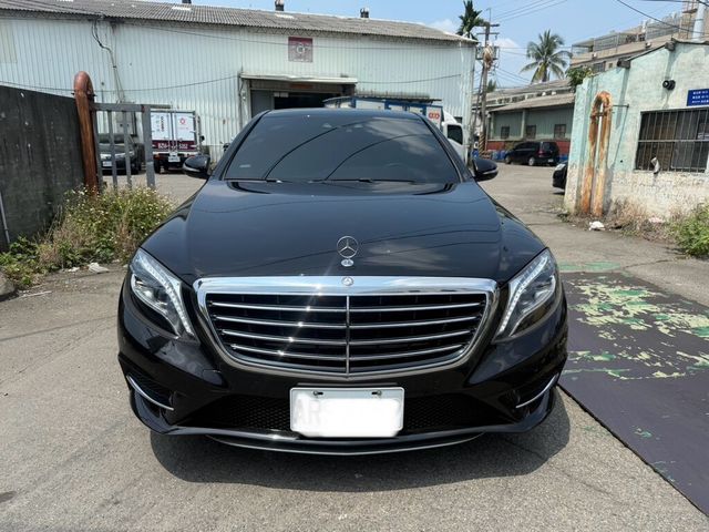 M-BENZ賓士 S400  第2張相片
