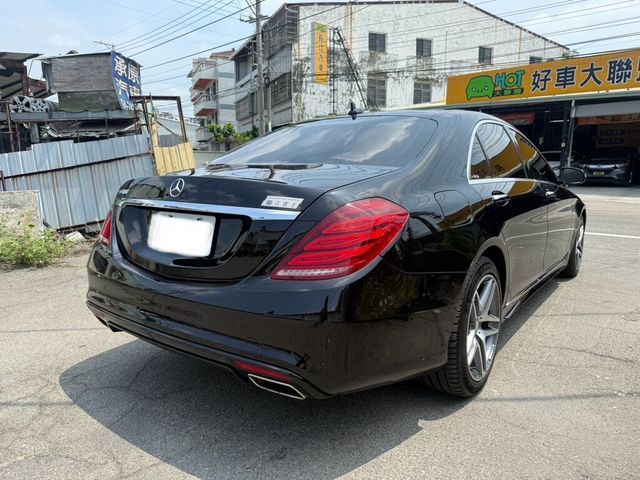 M-BENZ賓士 S400  第4張相片