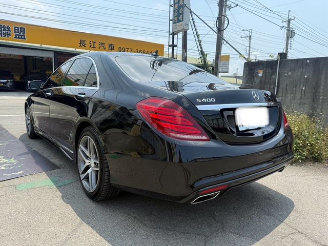 M-BENZ賓士 S400  第5張相片