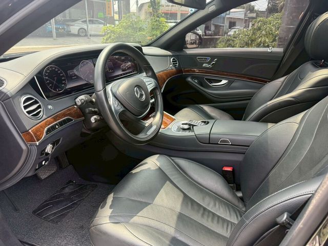 M-BENZ賓士 S400  第6張相片