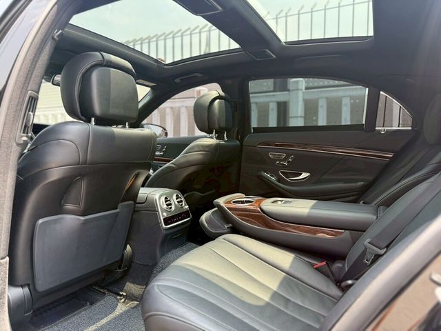 M-BENZ賓士 S400  第7張相片
