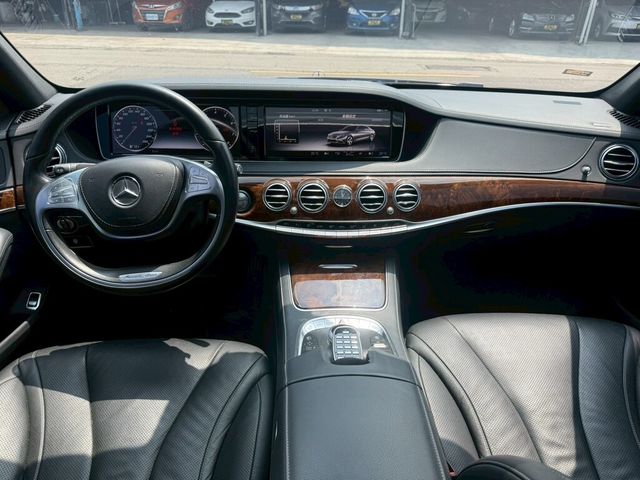 M-BENZ賓士 S400  第8張相片