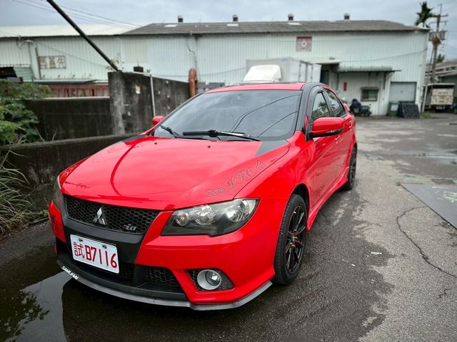 MITSUBISHI三菱 LANCER FORTIS  第1張相片