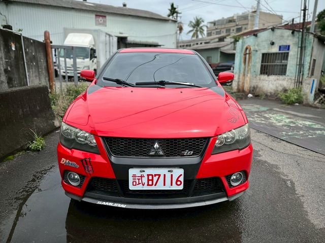 MITSUBISHI三菱 LANCER FORTIS  第2張相片