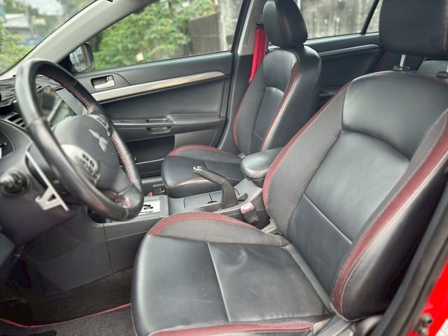 MITSUBISHI三菱 LANCER FORTIS  第7張相片