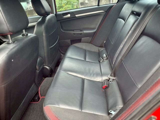 MITSUBISHI三菱 LANCER FORTIS  第8張相片