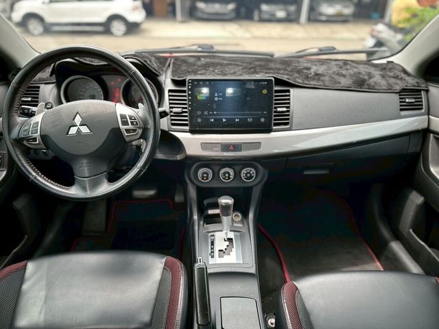 MITSUBISHI三菱 LANCER FORTIS  第9張相片