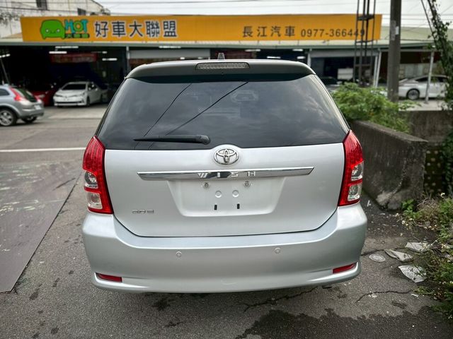 TOYOTA豐田 WISH  第5張相片
