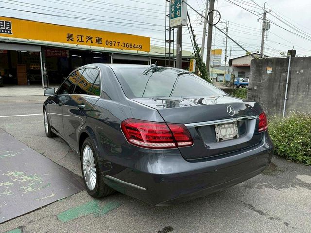 M-BENZ賓士 E200  第3張相片