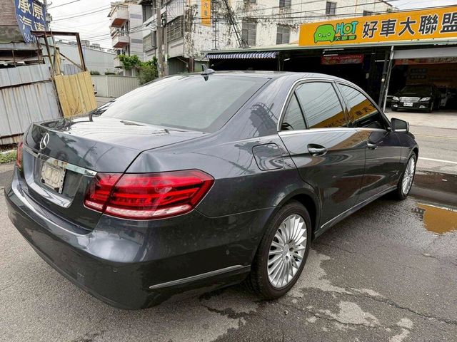 M-BENZ賓士 E200  第4張相片