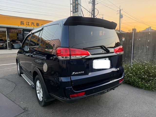 MITSUBISHI三菱 ZINGER  第4張相片