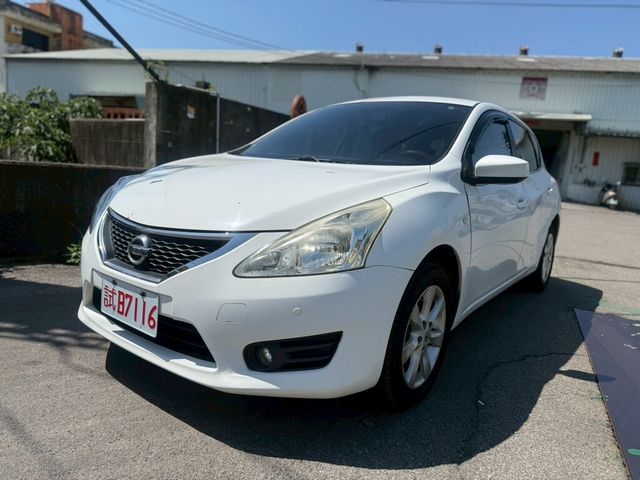 NISSAN日產 TIIDA  第1張相片