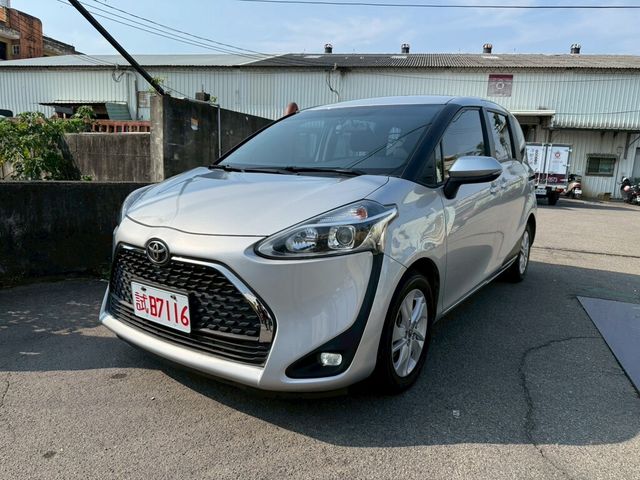 TOYOTA豐田 SIENTA  第1張相片