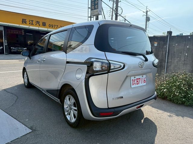 TOYOTA豐田 SIENTA  第3張相片