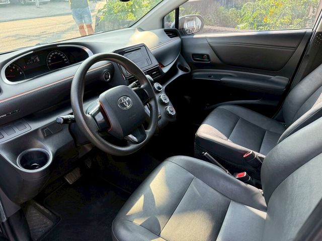 TOYOTA豐田 SIENTA  第6張相片