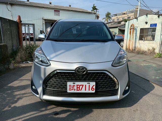 TOYOTA豐田 SIENTA  第8張相片