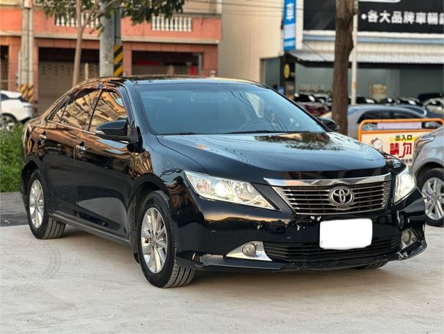 TOYOTA豐田 CAMRY  第1張相片