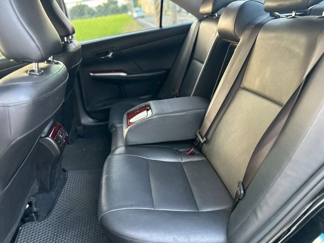 TOYOTA豐田 CAMRY  第5張相片