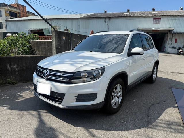 VOLKSWAGEN福斯 TIGUAN  第1張相片