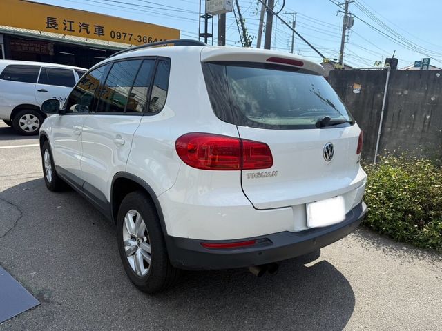 VOLKSWAGEN福斯 TIGUAN  第3張相片