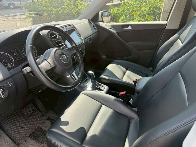 VOLKSWAGEN福斯 TIGUAN  第7張相片
