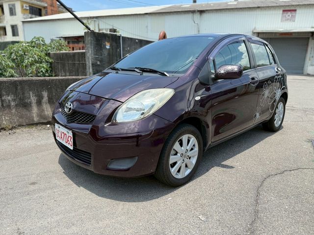 TOYOTA豐田 YARIS  第1張相片