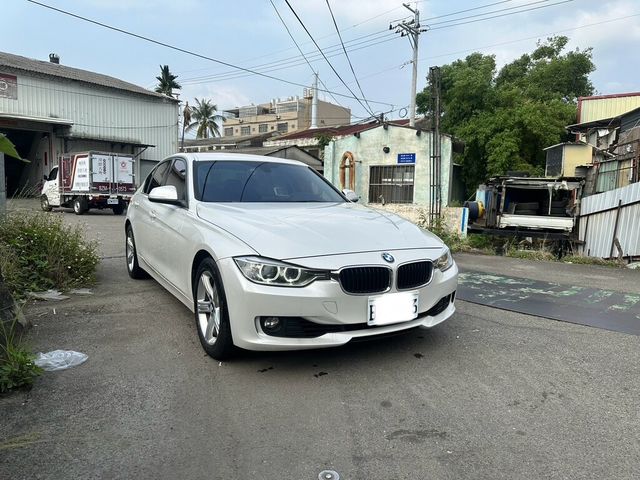 BMW寶馬 320  第2張相片