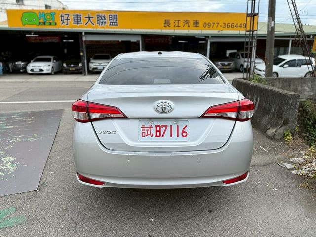 TOYOTA豐田 VIOS  第5張相片