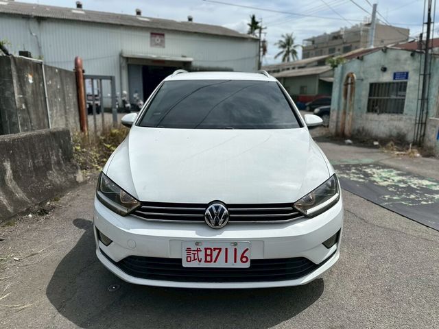 VOLKSWAGEN福斯 GOLF SPORTSVAN  第2張相片