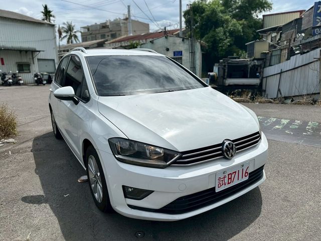 VOLKSWAGEN福斯 GOLF SPORTSVAN  第3張相片