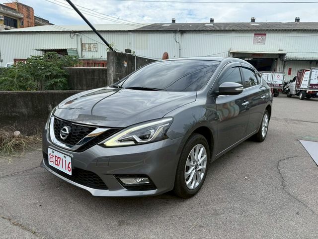 NISSAN日產 SENTRA  第1張相片