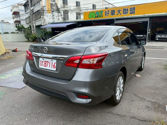 NISSAN日產 SENTRA  第3張相片