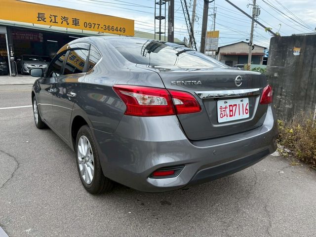 NISSAN日產 SENTRA  第4張相片