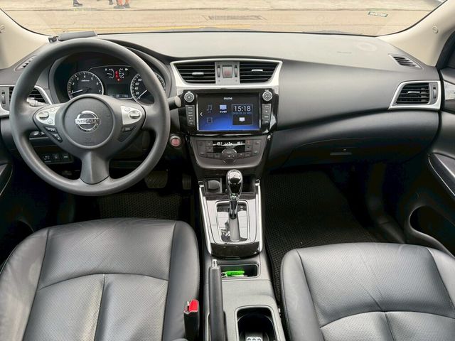 NISSAN日產 SENTRA  第5張相片