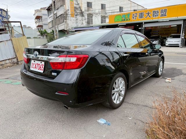 TOYOTA豐田 CAMRY HYBRID  第3張相片