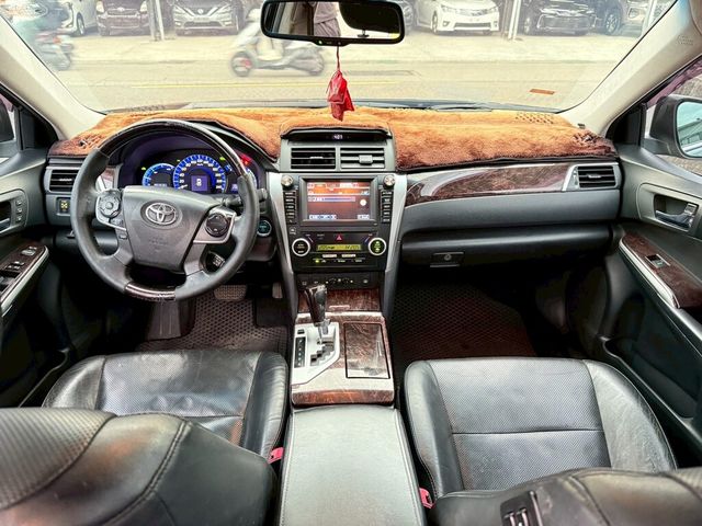TOYOTA豐田 CAMRY HYBRID  第5張相片