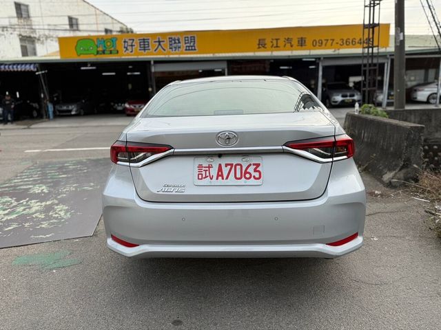 TOYOTA豐田 ALTIS  第5張相片
