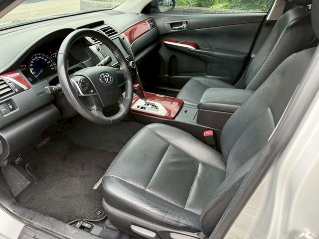 TOYOTA豐田 CAMRY  第5張相片