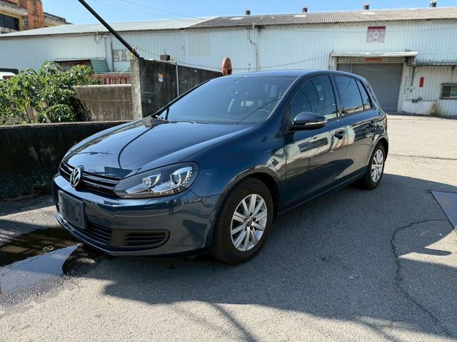 VOLKSWAGEN福斯 GOLF  第1張相片