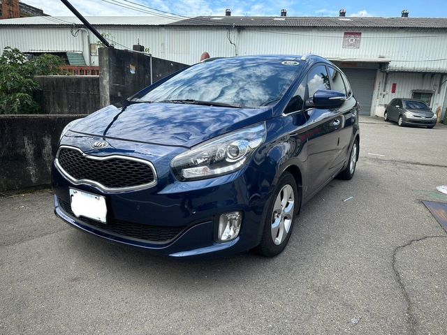 KIA起亞 CARENS  第1張相片