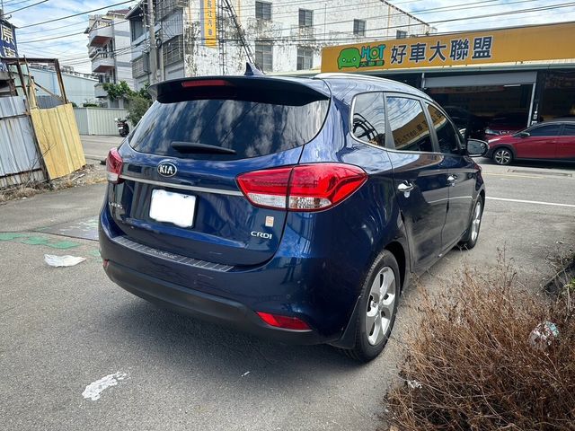KIA起亞 CARENS  第4張相片