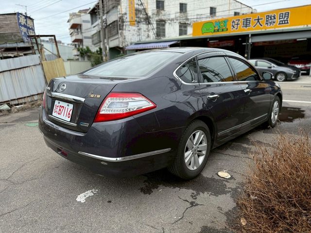 NISSAN日產 TEANA  第4張相片