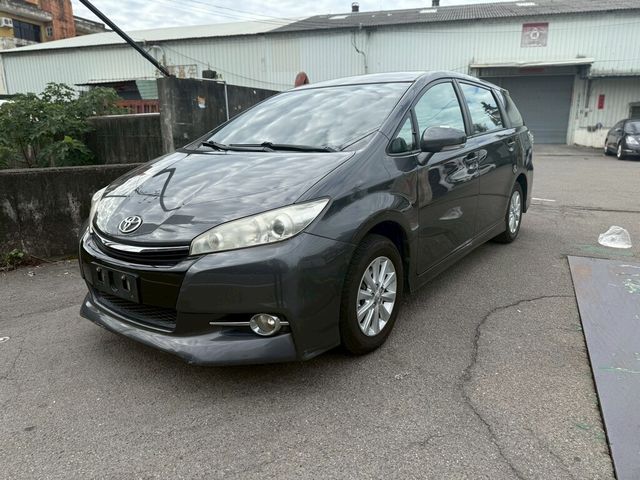 TOYOTA豐田 WISH  第1張相片