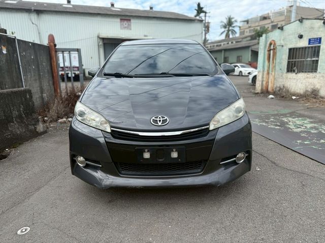 TOYOTA豐田 WISH  第2張相片