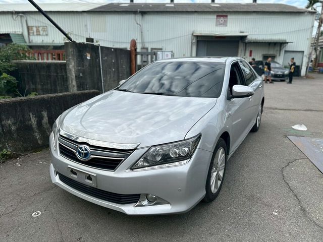 TOYOTA豐田 CAMRY HYBRID  第1張相片
