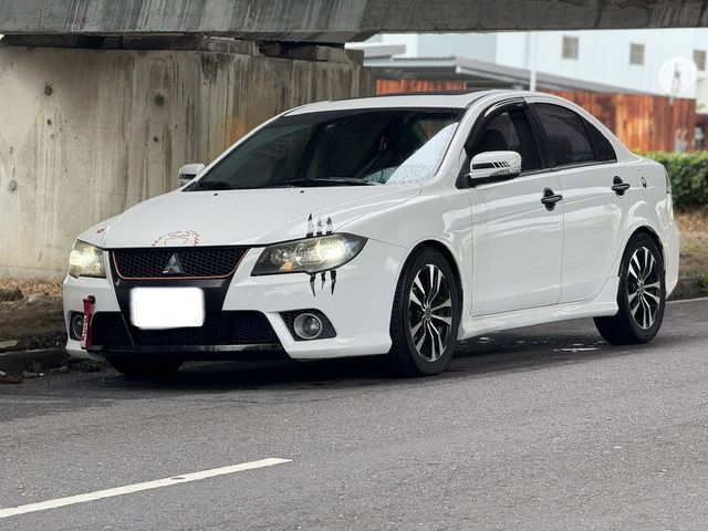 MITSUBISHI三菱 LANCER FORTIS  第1張相片