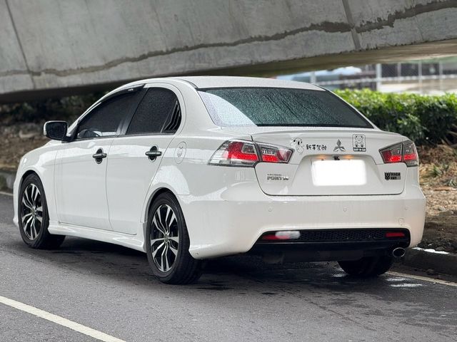 MITSUBISHI三菱 LANCER FORTIS  第4張相片