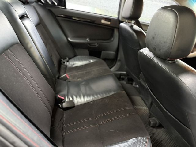 MITSUBISHI三菱 LANCER FORTIS  第6張相片